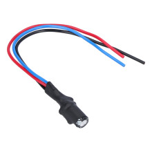 Backkamerasignalfilter, lösningar för svart skärm med störningsrippelskydd och högkvalitativt PVC-material4Tysk-amerikansk bilserie