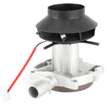 Motor ventilátora auta Náhradný 12V motor ventilátora pre nezávislé kúrenie Webasto so stabilným výkonom a kompaktnou veľkosťou, odolný