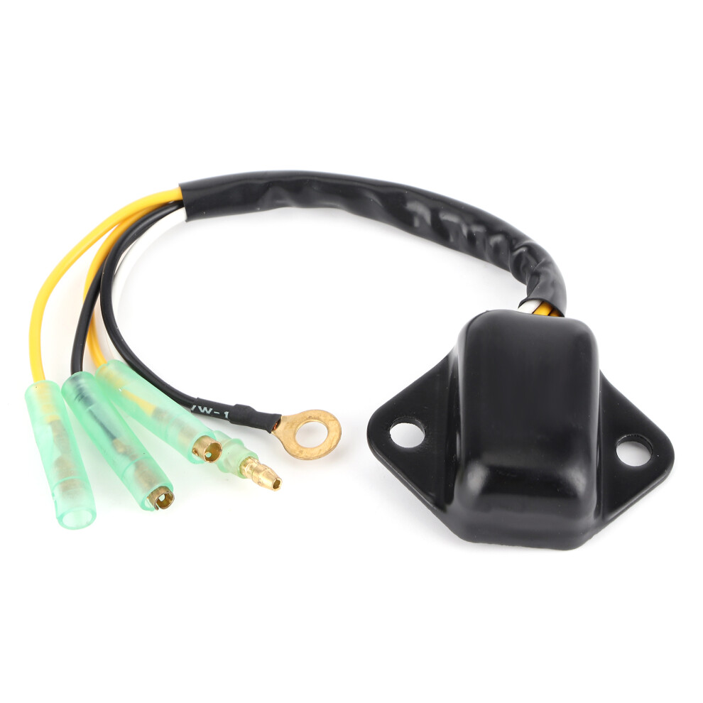 Regulator Rectifier Unit 4 Jet Ski 650 Sx, Strong Heat Dissipation & Materials Ensure Long-Lasting Performance, Avoid Battery Overcharging 9139052836778