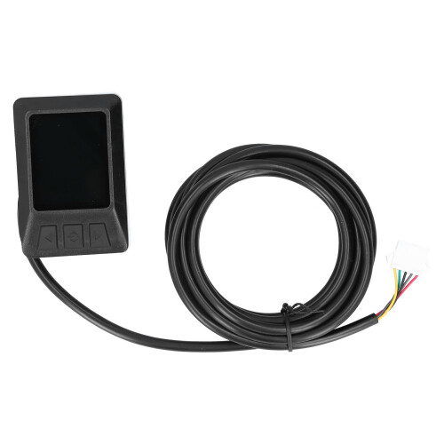 Οθόνη LCD με οθόνη παραμέτρων οδήγησης, ένδειξη μπαταρίας, κιτ μετατροπής