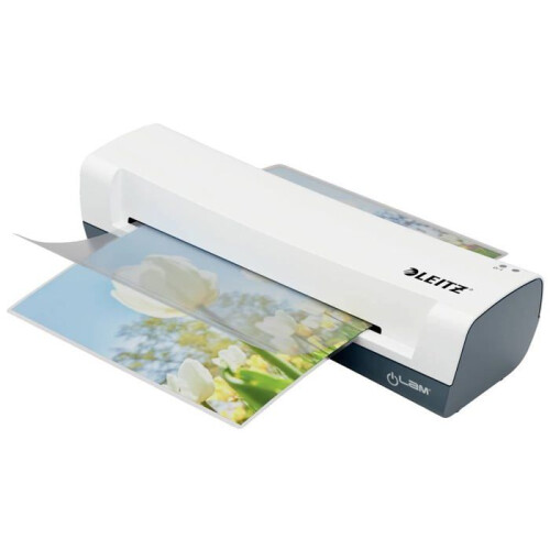 Leitz iLAM Home A4 lamineringsmaskine hvid 2