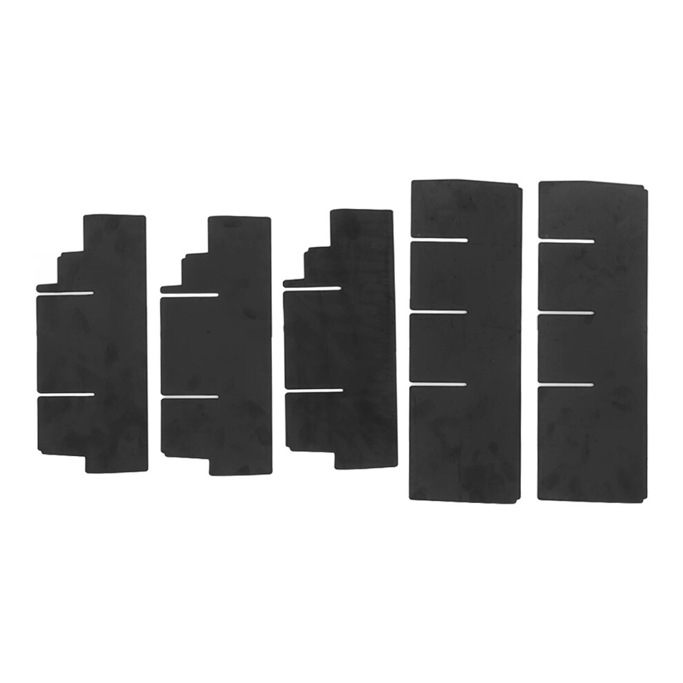 Console Storage Organizer For Trucks, Maximizing Storage Space Easy To Install Console Organizer For Interior Appearance Upgrade 9139052774919