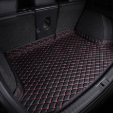 Car Trunk Mat for Opel Mokka E 20212025, Waterproof NonSlip Boot Liner with AntiScratch Protection