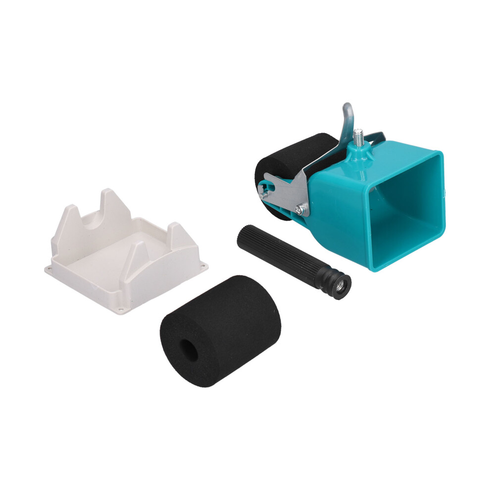 Efficient Wood Glue Roller, Manual Roller Type For Quick Coating, Adhesive Roller For Woodworking Ensuring Uniform Distribution, Suitable For Furnitur 9198585131491