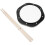 Drummer Pad Tpe Voor Thuisoefenen 1 Set 7
