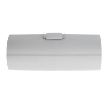 Mercedes Benz W220 S Class Console Cover, Thoughtful Designs Anti-scratch Lid Cap w/ Comfortable Durable Material, 2000-2002 OE Replacement