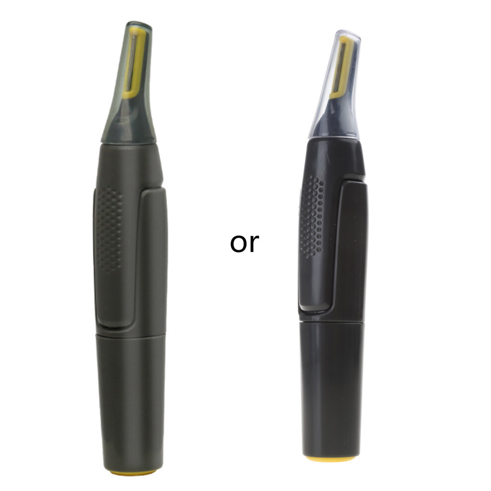 Ultra Thin Precision Trimmer Electric Nose Hair Trimmer Mini