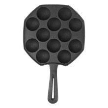 12 Fleischbällchen-Form, -Hersteller, Eier-Tablett, Grillplatte