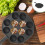 12 Fleischbällchen-Form, -Hersteller, Eier-Tablett, Grillplatte 6