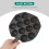12 Fleischbällchen-Form, -Hersteller, Eier-Tablett, Grillplatte 8