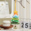 Crochet Christmas Tree with Bell  Knitted Tree-L  style 6