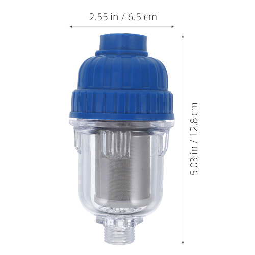 1St Premium Sediment Wasserfilter Für 1