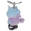 Fietsstuur Mount Decoratie Dolls Fietsaccessoires 1