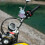 Fietsstuur Mount Decoratie Dolls Fietsaccessoires 3