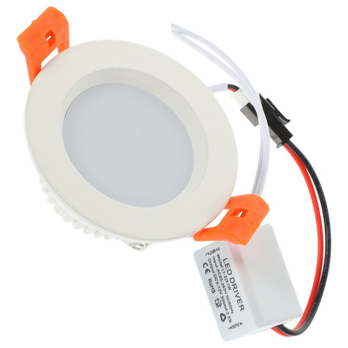 Led Einbauleuchte Dimmbar Deckenlampe