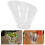 Party Schalen Salatschüssel Transparent 1 5