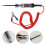 Car Circuit Voltage Tester with Clip Convenient Tool for Electrical Testing 4