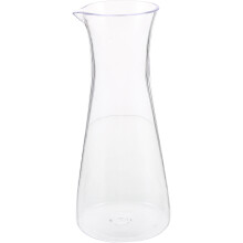Clear Getränkeflasche Wein Dinnerpartys Rotweindekanter