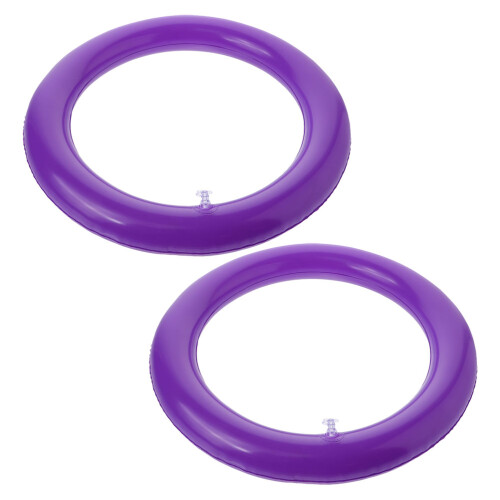 2 Opblaasbare Yoga Stand Houders Draagbare Stabilisator