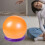 2 Opblaasbare Yoga Stand Houders Draagbare Stabilisator 5