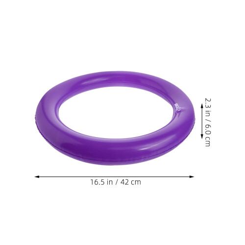2 Opblaasbare Yoga Stand Houders Draagbare Stabilisator 1