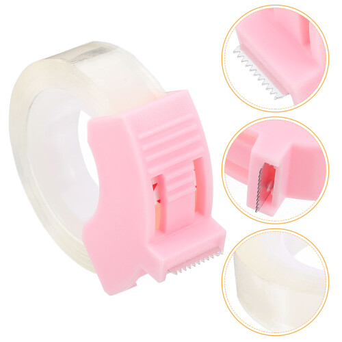 De Portátil Y Reutilizable Práctico Rosa