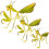 3Stk Eisen Gartendeko Gottesanbeterin Wandschmuck 7