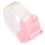 De Portátil Y Reutilizable Práctico Rosa 6