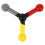 PU Multi-Handgreep Gekleurde Stick Hand-Oog Coördinatie Trainer 10