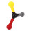 PU Multi-Handgreep Gekleurde Stick Hand-Oog Coördinatie Trainer 6