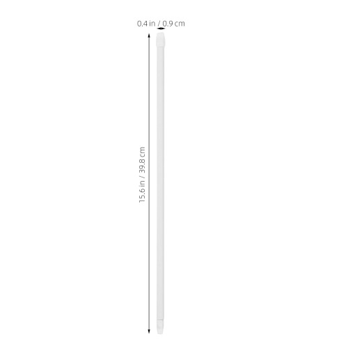1 Set Verstellbare Duschvorhangstange 40-70cm 1