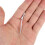 100pcs Elastic Bands with Metal Tips for Masks & Binding 4
