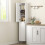 Bathroom Cabinet 6