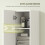 Bathroom Cabinet 4