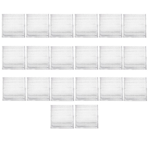 20 einweg-alu-isolierbeutel 30x30 cm für lebensmittel