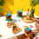 1 Set Vulbare Charcuterie Cijfers Bord Aperitief Dienblad 5