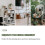 2 Stuks Boommodel Mini Plantenmodel Realistisch Decor 8