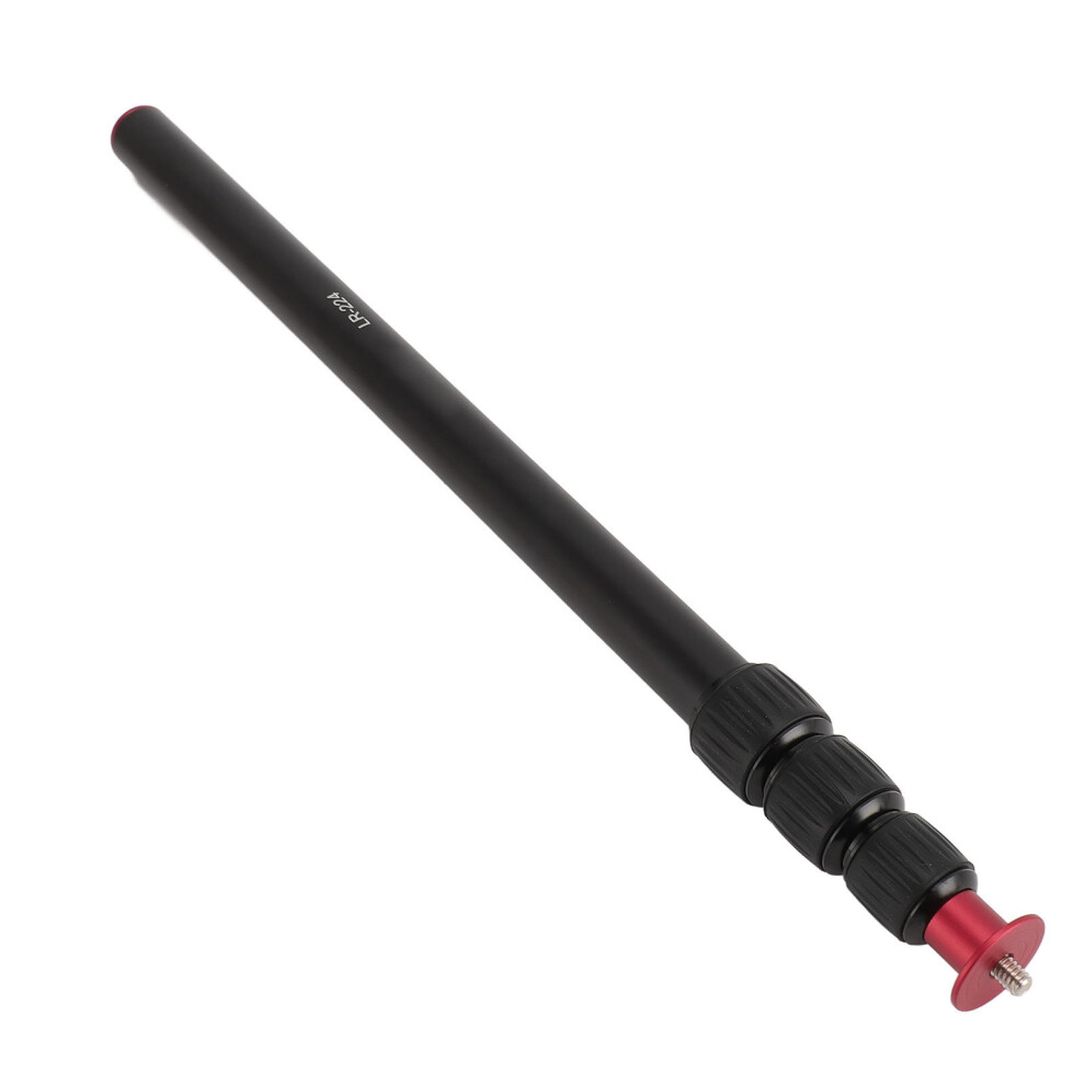 Aluminum Selfie Stick Extension Pole, 4 Sections, 11Lb Load, 101Cm 6921366687671