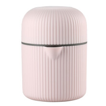 Handmatige Juicer Roze Met Voor Vers Fruit Sap