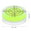 5St Compacte Bubbelwaterpassen Voor Professionals Lichtgroen 3