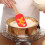Baking Spatel Kuchen Spatel Rot Lebensmittelecht 1 6