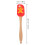 Baking Spatel Kuchen Spatel Rot Lebensmittelecht 1 2