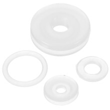 4 Stuks Rubber Pakkingen Voor Drukkookpan Zweefkleppen En Pottenringen