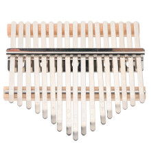 1Set DIY Kalimba Kit Metalen Accessoires Voor Muziekspel