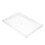 1 Lebensmittelplatte Vielseitiges Tablett (Transparent) 7
