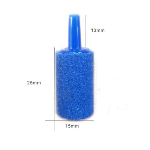 20Stk Mineral Luftstein Kugelform Für Aquarien Diffusor Und 1