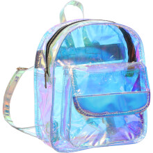 Fashion Rucksack Glänzender Reisetasche Handtasche Schüleretui