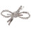 Schuhclip Schleife Für Hochzeitsschuhe 3