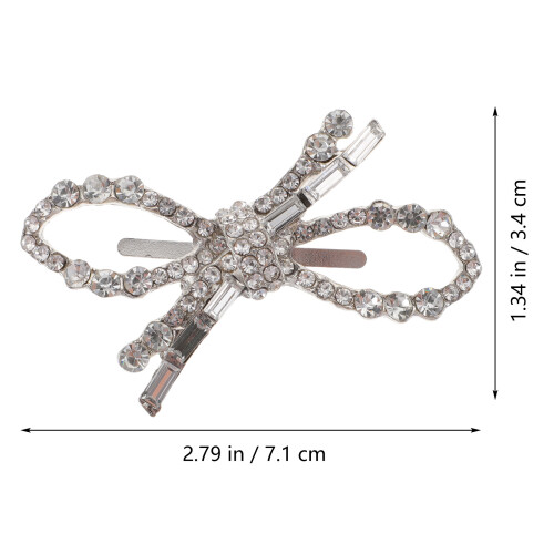 Schuhclip Schleife Für Hochzeitsschuhe 1