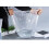 1 Pack 100 Plastic Wegwerp Voetbadzakjes Eenmalig (Wit) 9